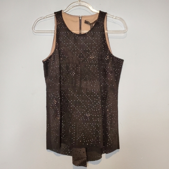 NWT BCBGMaxazria Caralyn blouse - Picture 4 of 10